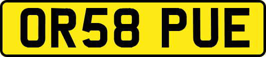 OR58PUE