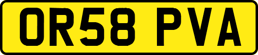 OR58PVA