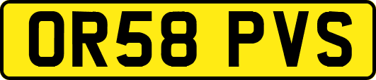 OR58PVS