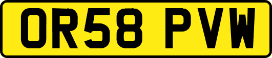 OR58PVW