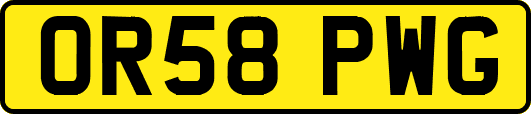 OR58PWG