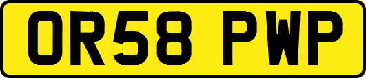 OR58PWP
