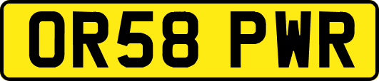 OR58PWR