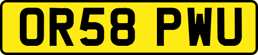 OR58PWU