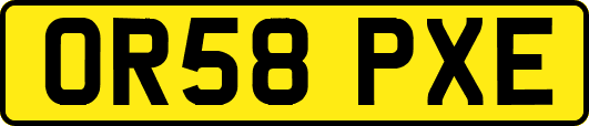 OR58PXE