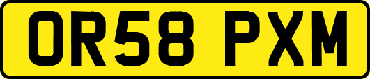 OR58PXM