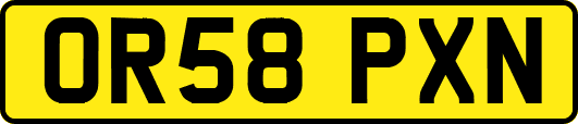 OR58PXN