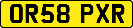 OR58PXR