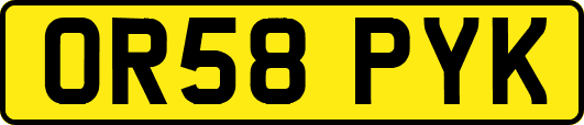 OR58PYK