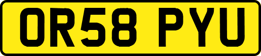 OR58PYU