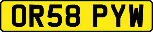 OR58PYW