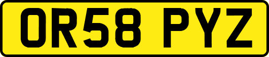 OR58PYZ