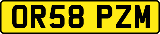 OR58PZM