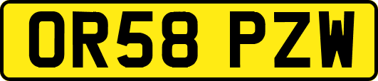 OR58PZW