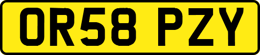 OR58PZY