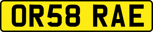 OR58RAE
