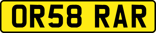 OR58RAR