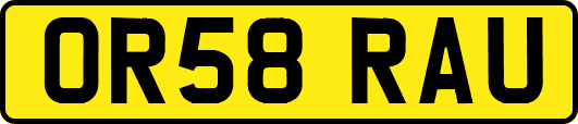 OR58RAU