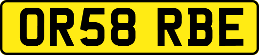 OR58RBE