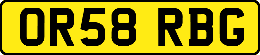 OR58RBG