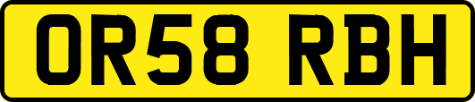 OR58RBH