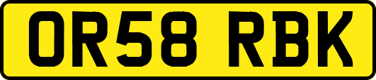 OR58RBK