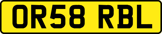 OR58RBL