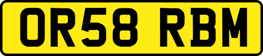 OR58RBM