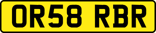 OR58RBR