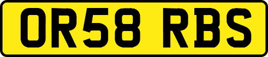 OR58RBS