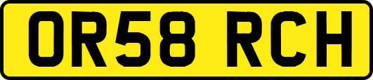 OR58RCH