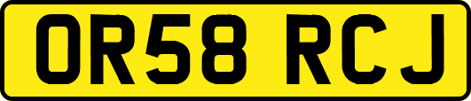 OR58RCJ