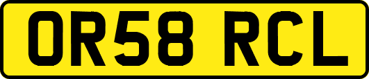 OR58RCL