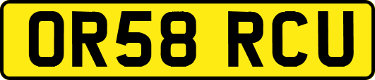 OR58RCU
