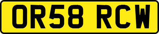 OR58RCW