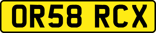 OR58RCX