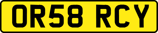 OR58RCY