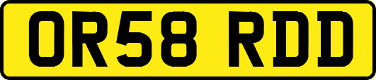 OR58RDD