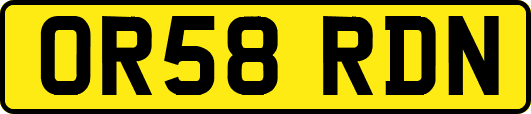 OR58RDN