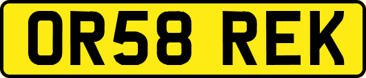 OR58REK