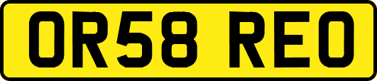 OR58REO