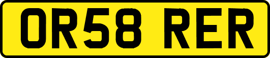 OR58RER