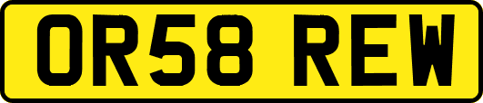 OR58REW