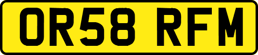 OR58RFM