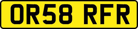 OR58RFR