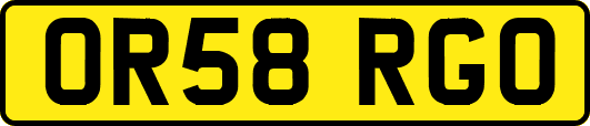 OR58RGO