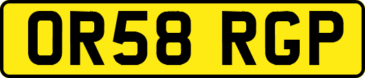 OR58RGP