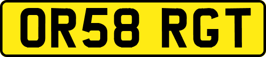 OR58RGT