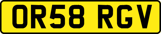 OR58RGV