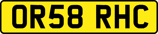 OR58RHC